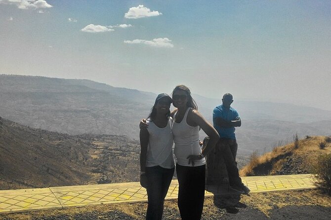 Debre Libanos and Portuguese bridge - Jemma gorge: where the birds and the Gelada baboons fit the scenery