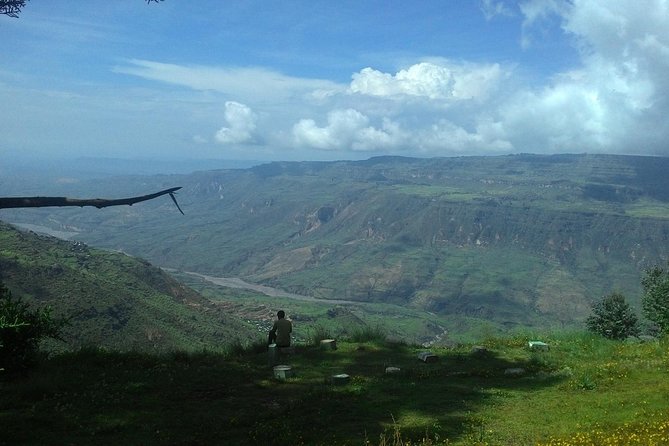 Debre Libanos Monastery and Jemma River Gorge - Day Tour from Addis Ababa - Portuguese Bridge and Jemma River Gorge: Where the Scenery Does the Talking