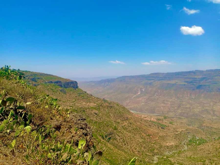 DebreLibanos & Portuguese Bridge day trip from Addis Ababa - The long drive from Addis Ababa, and why it is part of the payoff