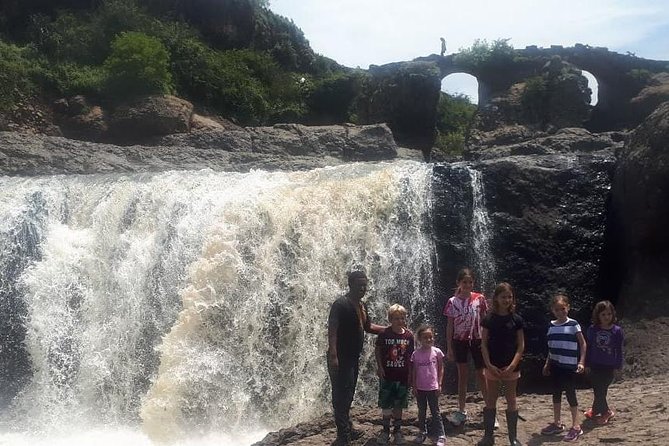 Escape From Addis - Day Trip To Debre Libanos And The Portuguese Bridge - Key highlights worth waking up for