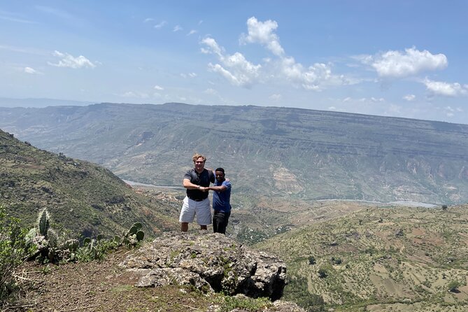 Escape From Addis - Day Trip To Debre Libanos And The Portuguese Bridge - The 7:00 am drive from Addis, and what the 110 km route means for you
