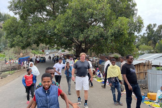 Escape From Addis - Day Trip To Debre Libanos And The Portuguese Bridge - Entering Debre Libanos church and museum without feeling rushed