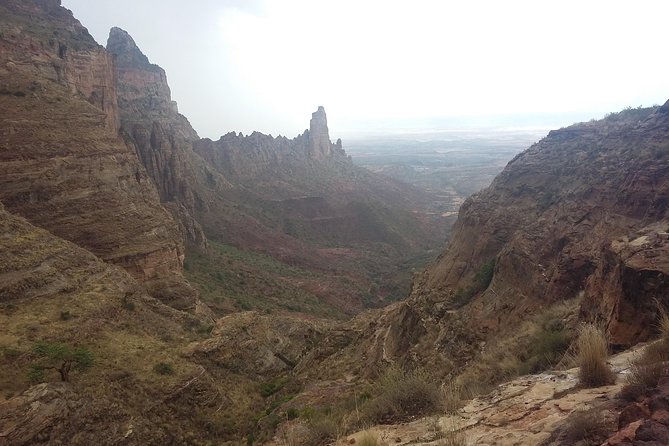 Ethiopia Tigray Tours: Guided tour of Tigray rock hewn churches - What you learn on the walk, not just inside the churches
