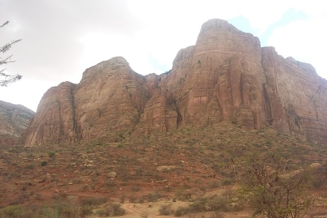 Ethiopia Tigray Tours: Guided tour of Tigray rock hewn churches - Price and value: what $41.03 buys you
