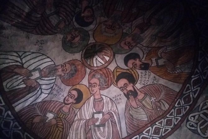 Ethiopia Tigray Tours: Guided tour of Tigray rock hewn churches - Wukro pickup and how the tour keeps your day organized