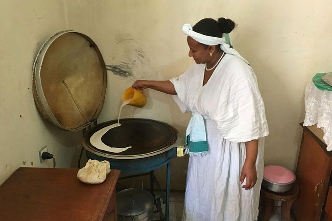 Ethiopian Cooking Class and Coffee Ceremony with a Local in Addis with transfers - Roasting coffee beans and the classic coffee ceremony