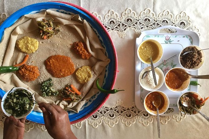 Ethiopian Cooking Class and Coffee Ceremony with a Local in Addis with transfers - Transfers and timing: start at 3:30 pm, finish feeling satisfied