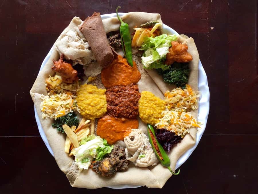 Ethiopian Culinary Tour - Market, Coffee Ceremony and More - Addis Ababa Food Day: Coffee, Market, Injera, Tej