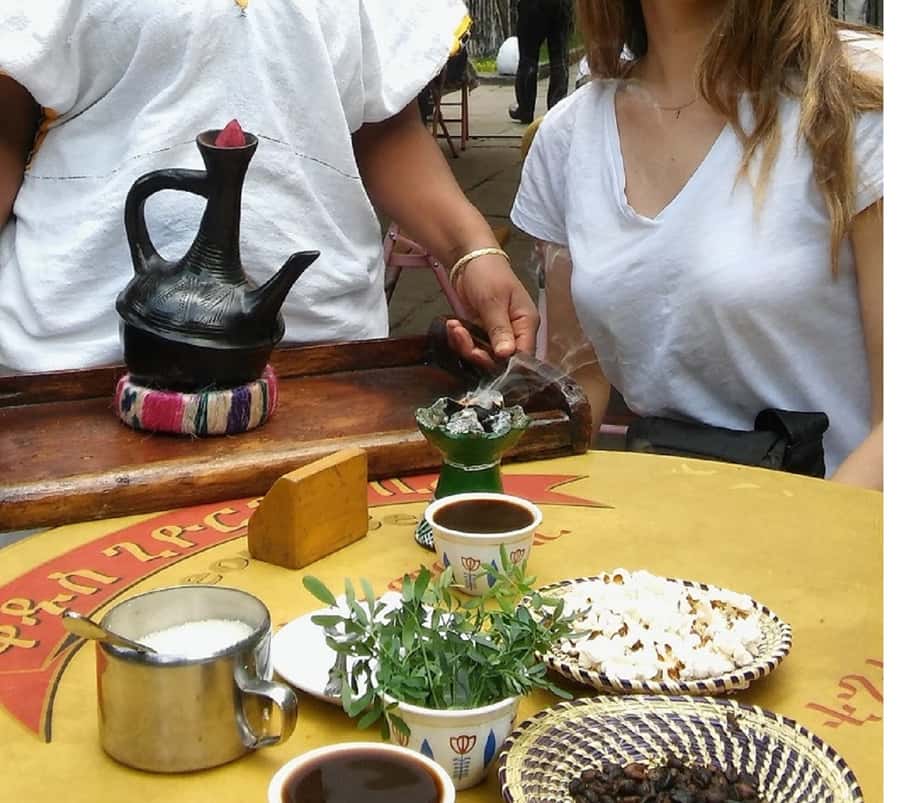 Ethiopian Culinary Tour - Market, Coffee Ceremony and More - Merkato Spice Market: A Real Bargaining Lesson in Africa’s Open-Air Giant