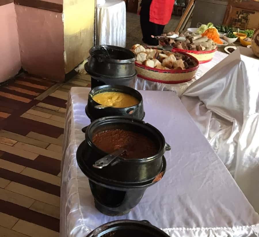 Ethiopian Culinary Tour - Market, Coffee Ceremony and More - Tej Honey-Wine Bar: Fermented Honey With a Local Tasting Finish