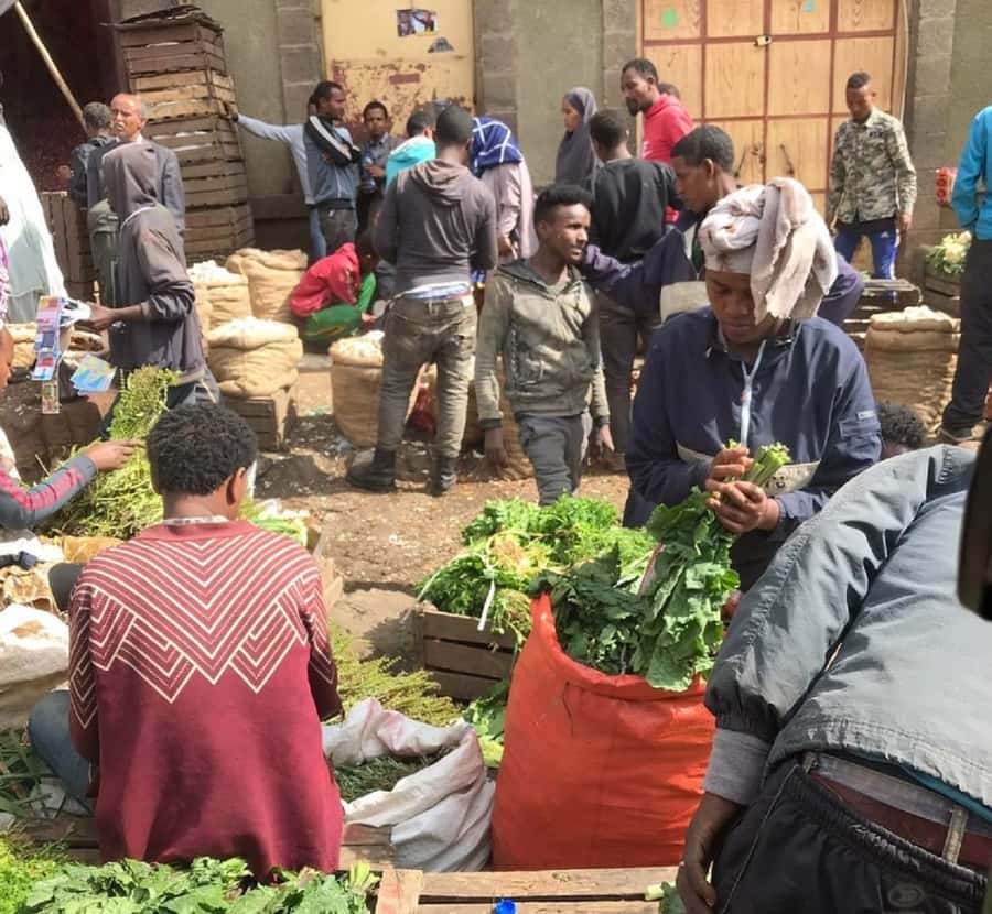 Ethiopian Culinary Tour - Market, Coffee Ceremony and More - Should You Book It?