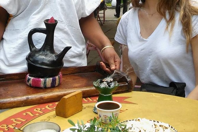 Ethiopian Culinary Tour - Market, Food, Coffee Ceremony & more - Making Injera Hands-On, Not Just Watching It Happen