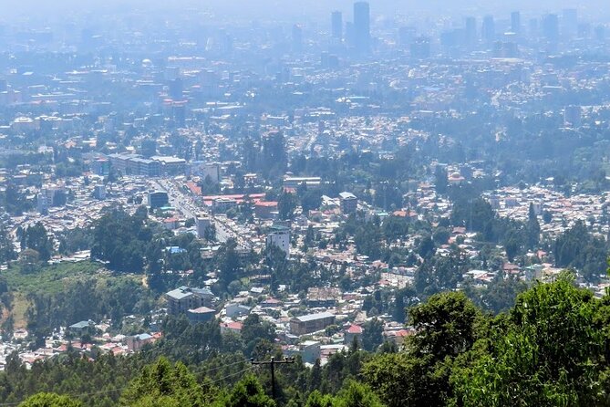 Every day Addis Ababa City Tour - Lunch, then Merkato: How to Handle the Biggest Open-Air Market