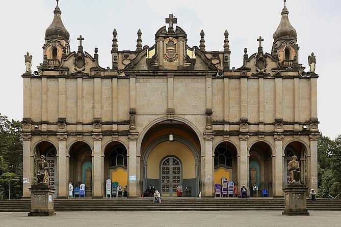 Experience a Cultural and Historical Journey through Addis Ababa - A 8:30 am Addis circuit with real city pacing