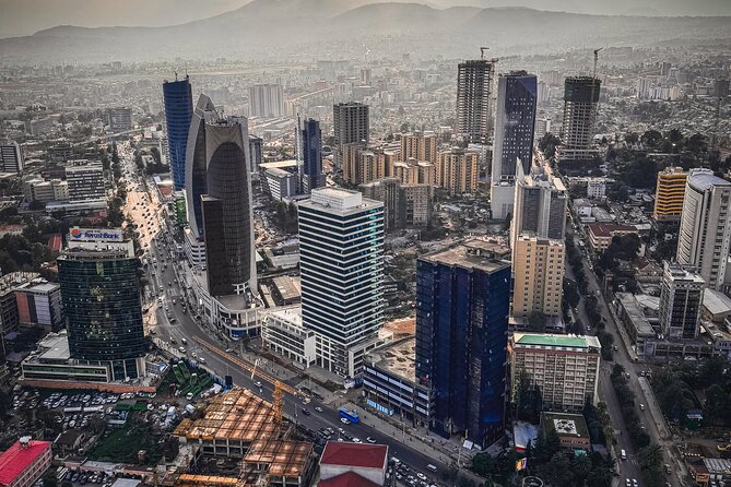 Experience a Cultural and Historical Journey through Addis Ababa - Mercato after lunch: how to handle Africa’s largest open-air market