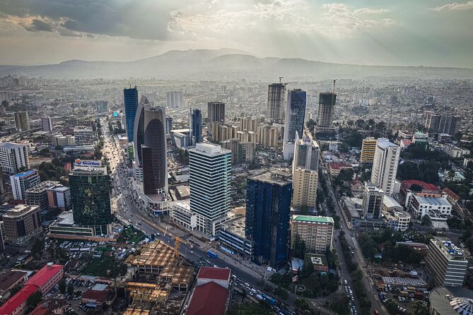 Experience a Cultural and Historical Journey through Addis Ababa - Tiglachin Memorial and Tomoca Coffee: war memory and Ethiopian coffee culture