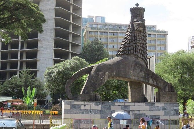 Explore Addis Ababa - Getting Oriented in Addis Ababa First