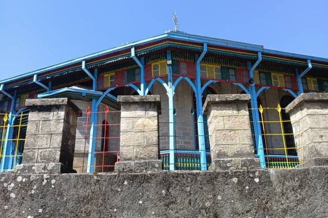 Explores the Heart of Addis Ababa full day city tour - Mercato Market at 8:30, where wholesale rules everything