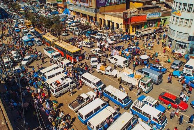 Explores the Heart of Addis Ababa full day city tour - Mount Entoto, St. Merry Church, and Menelik’s first palace