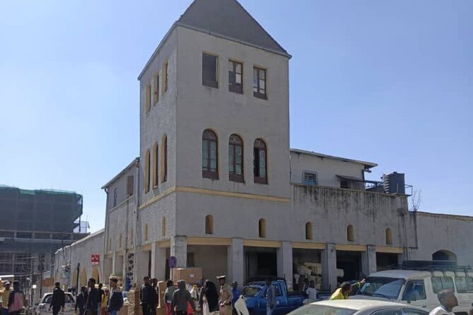 Explores the Heart of Addis Ababa full day city tour - Ethiopian coffee and water, small inclusions that keep the day moving