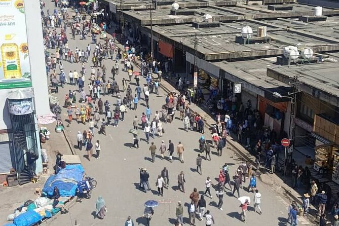 Explores the Heart of Addis Ababa full day city tour - Price and value: what $60 buys you in real terms