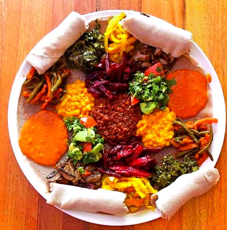 Food tour in Addis Ababa with airport pick-up. - Why Addis Ababa Food, Coffee, and Lucy Work So Well Together