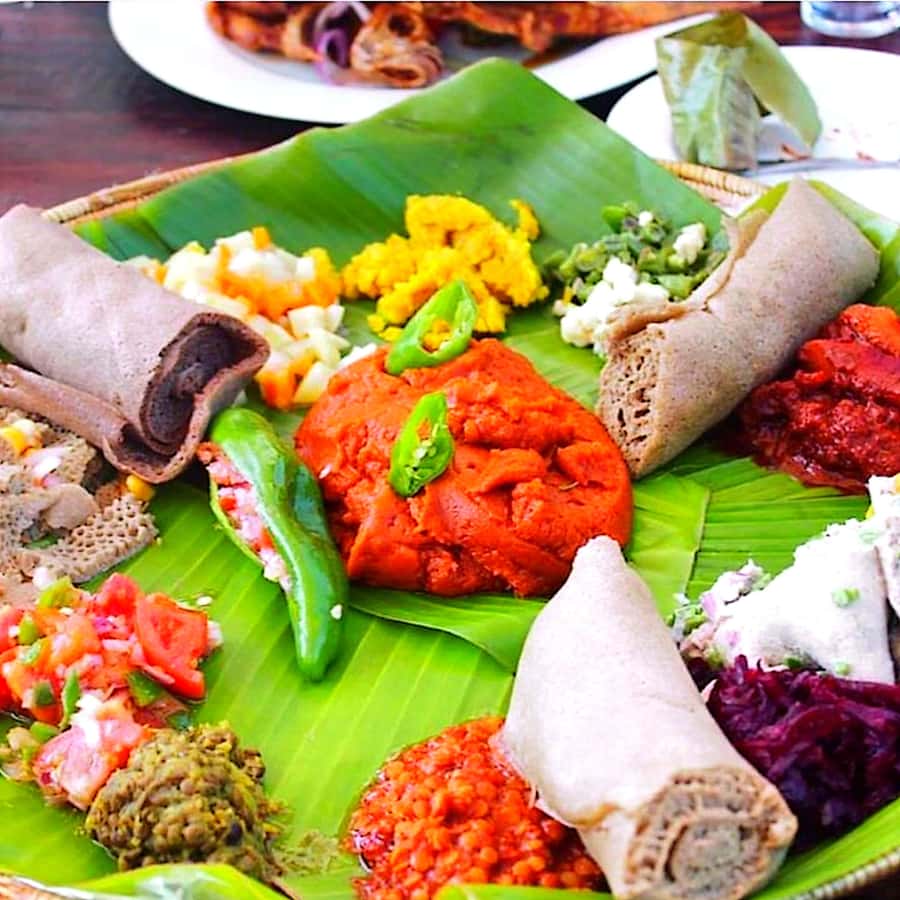 Food tour in Addis Ababa with airport pick-up. - The City Walk Before You Eat: How Addis Shows Itself