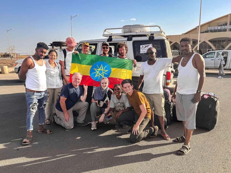 From Addis Ababa: 2-Day Awash National Park and Crater - Awash National Park plus Debre Zeit crater lakes in two days