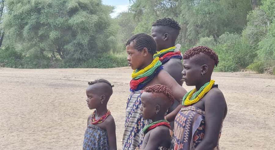 From Arba Minch: 4-Day Omo Valley Tribal Guided Tour - Mursi village visit and women’s lip plates: how to make it respectful and meaningful