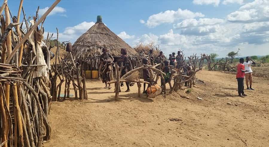 From Arba Minch: 4-Day Omo Valley Tribal Guided Tour - Getting picked up in Arba Minch or Addis, then heading into the valley