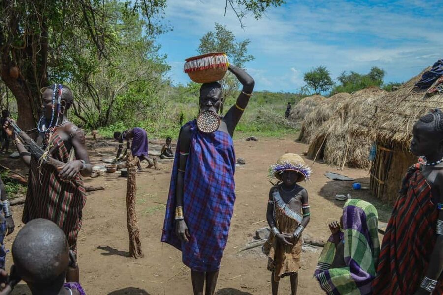 From Jinka: Omo Valley Tribe 3-Day Tour - Weekday Markets in Omo Valley: Shopping Like a Local, Not Like a Tourist
