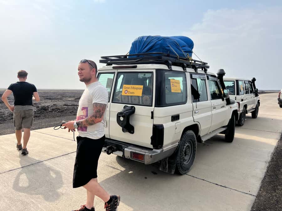 From Semera: 3-Day Danakil Depression Tour - Food, Water, and Dietary Needs That Actually Get Covered