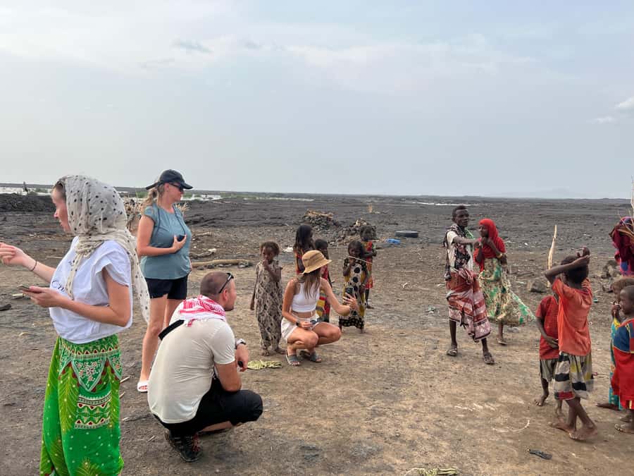 From Semera: 3-Day Danakil Depression Tour - Packing and Walking Tips That Keep You Comfortable