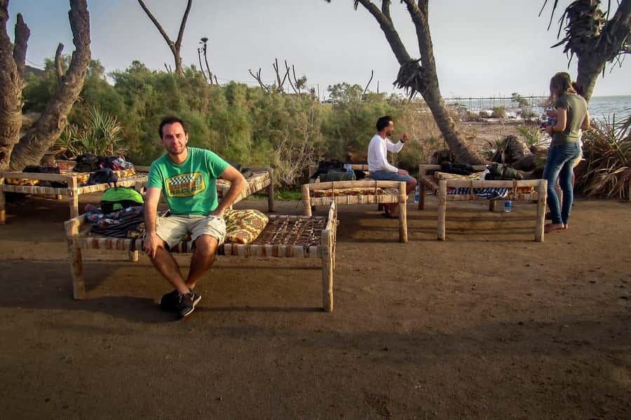 From Semera: Danakil Depression 3-Day Tour - Erta Ale Base Camp to the crater walk: what the hike really means