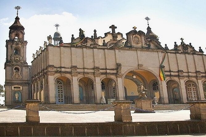 Full Day Addis Ababa City Tour with Hotel Pick Up And Drop Off - Entoto Natural Park: A High Break Above Addis (Weather Matters)