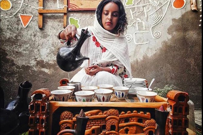 Full Day Addis Abeba City Tour - Tomocca Coffee: Roasting Roots from Kaffa, Plus a Real Cup