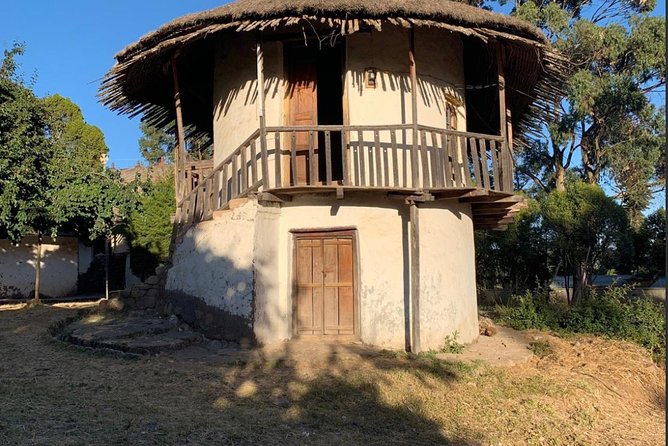 Full Day Addis Abeba City Tour - Tiglachin Memorial: A Brief Stop with a War-Time Message
