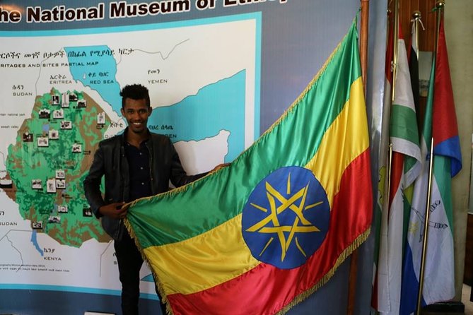 Full-Day City Tour of Addis Ababa - Holy Trinity Cathedral: Haile Selassie’s Tomb and a Major Ethiopian Landmark