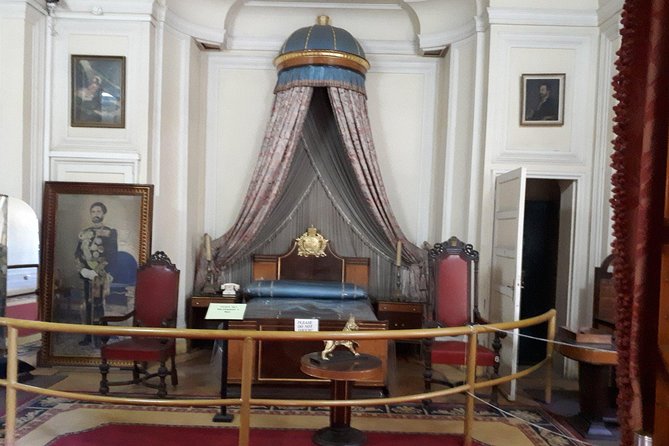 Full Day Group City Tour of Addis Ababa - Mount Entoto, Menelik II history and big Addis views