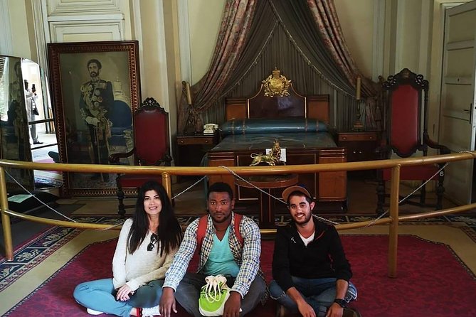 Full Day Group City Tour of Addis Ababa - Tiglachin Monument area and Tewodros Square details