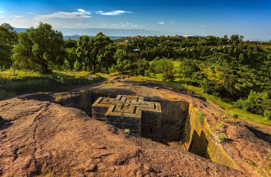 Full Day lalībela church's tour - Key highlights to look for