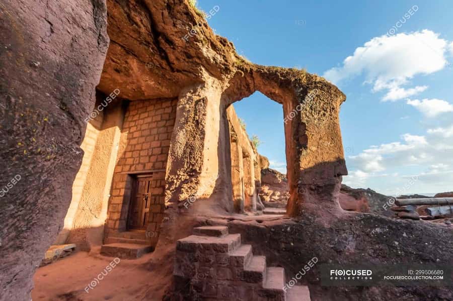 Full Day lalībela church's tour - The three groups of churches, and how to read them