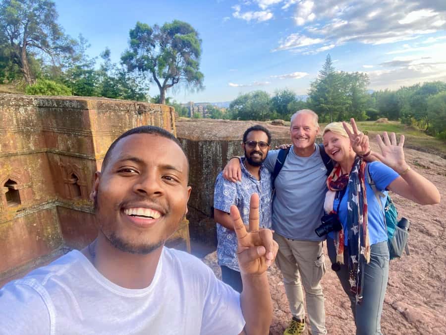 Full Day lalībela church's tour - Getting there and the real feel of an 8-hour day