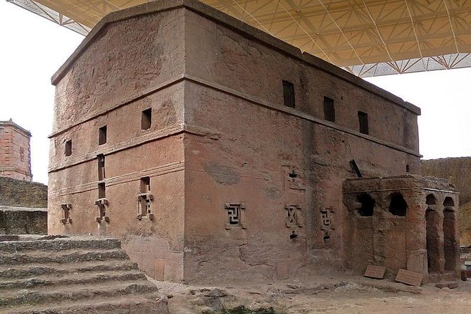 Full Day Tour in Lalibela - Bete Medhane Alem and Bete Giyorgis: the big icons you should slow down for