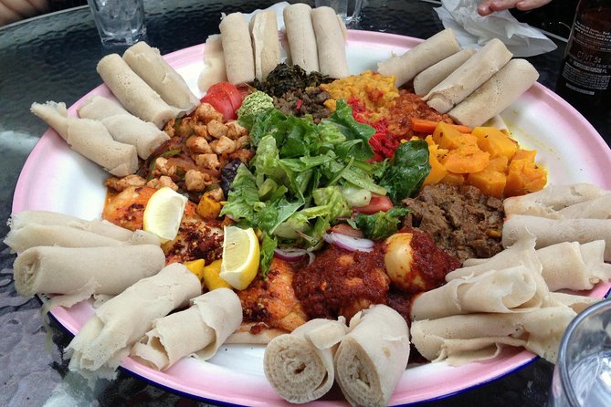 Full Day Tour of Addis Ababa with Hotel Pickup and Drop-off - Chiromeda market pass: optional local shopping, no pressure