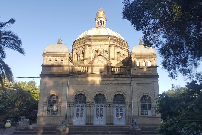Full Day Tour of Addis Ababa with Hotel Pickup and Drop-off - Mount Entoto: eucalyptus air and the big Addis panorama