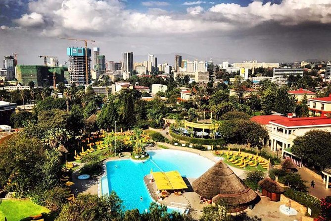 Full Day Tour of Addis Ababa with Hotel Pickup and Drop-off - Merkato: the largest open-air market energy boost