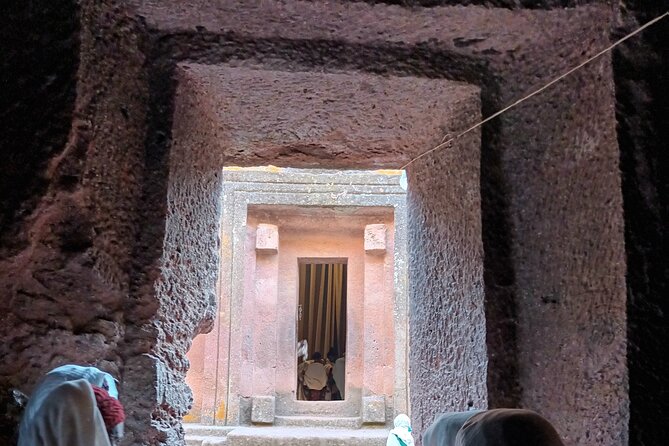 Full Day Tour To The 11 Rock Hewn Churches Of Lalibela - North-western Cluster: Your Orientation Set of Five Churches