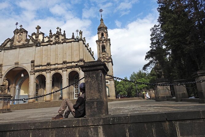 Full & Half Day City Tour Of Addis Ababa - Mercato: why this market feels frozen in time