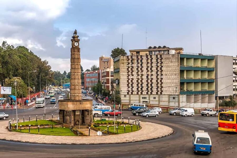 Fully guided city tours of Addis Ababa with hotel pickup - Hotel pickup, mini bus logistics, and how the day runs